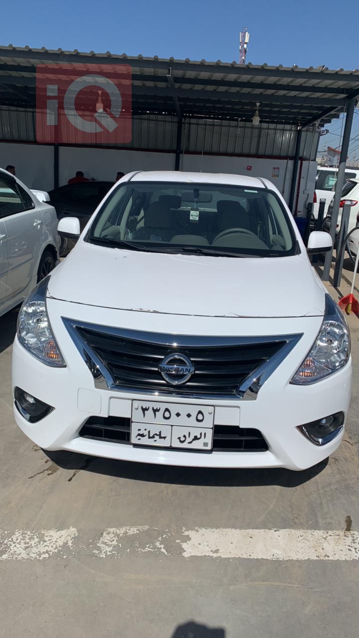 Nissan Sunny
